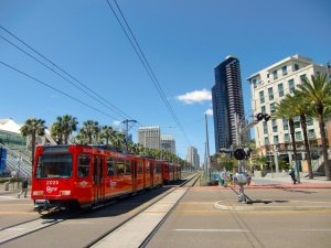 San Diego Trolley | San Diego